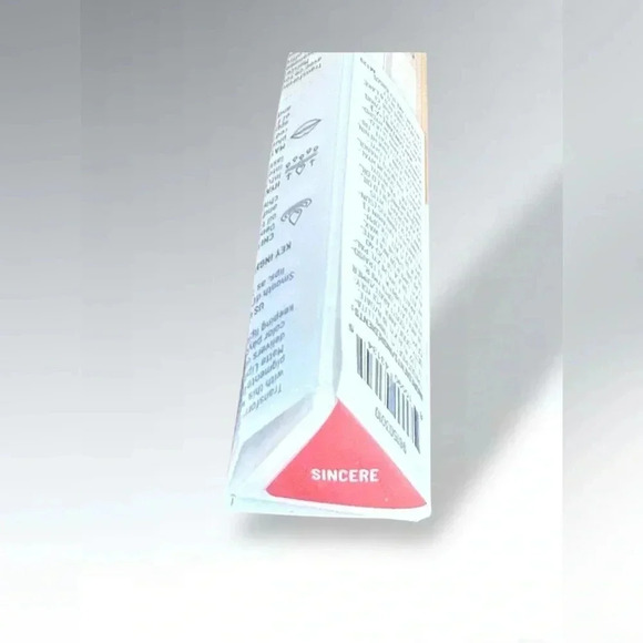 LYS Beauty Speak Love Moisture Matte Lipstick ~ 0.035 oz ~ Sincere - Picture 5 of 8